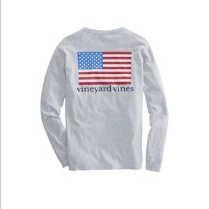 Vineyard Vines America Shirt